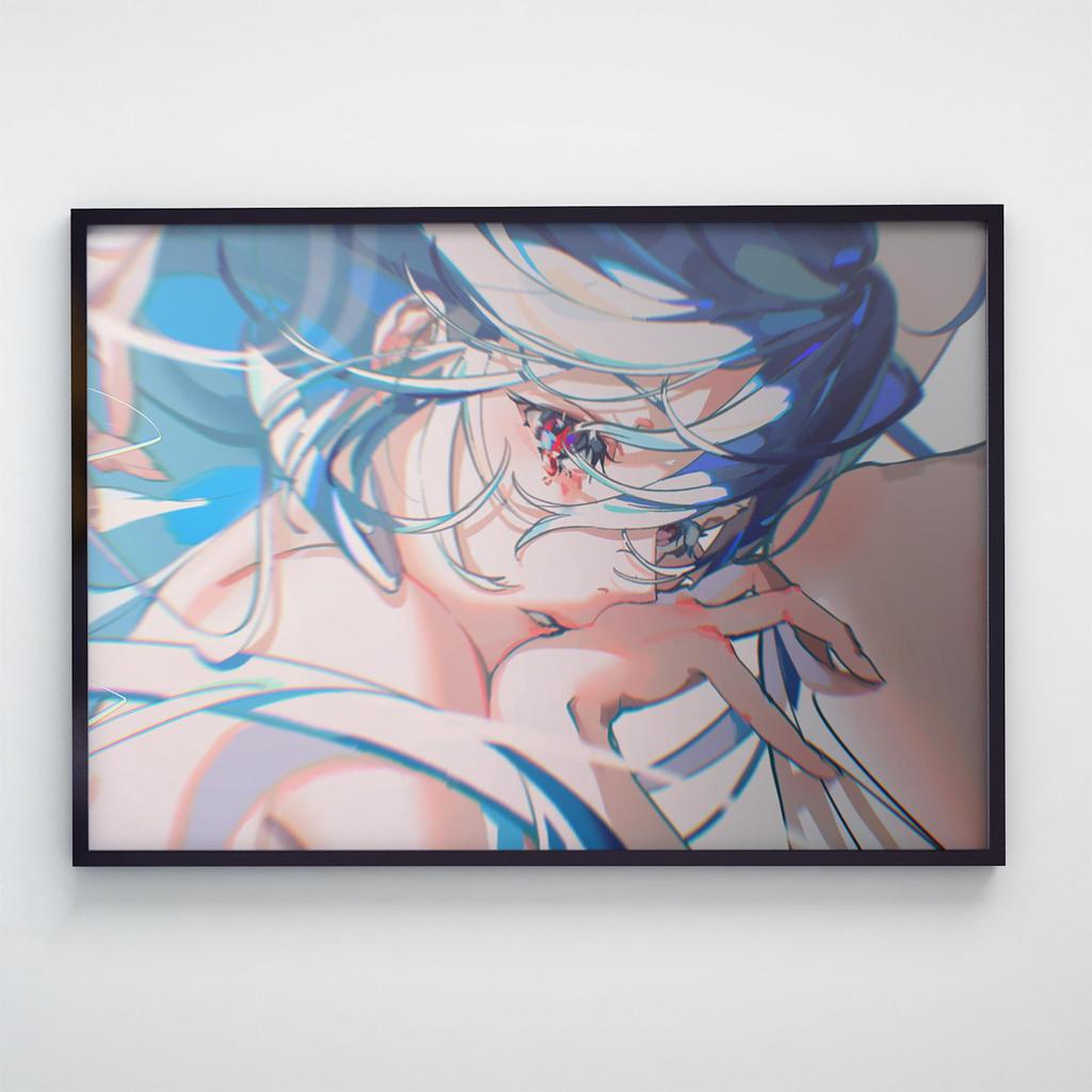 Постер Евангелион / Evangelion EV1102