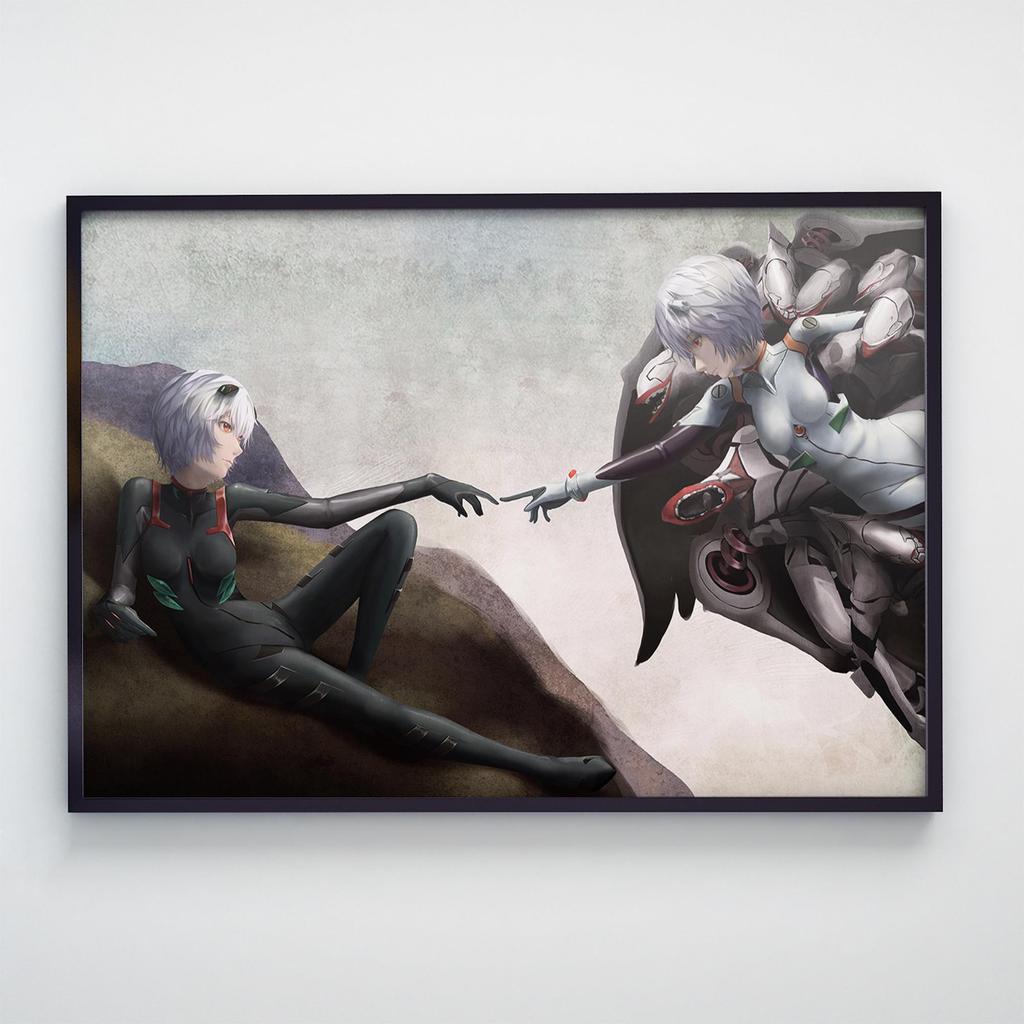 Постер Евангелион / Evangelion EV1103