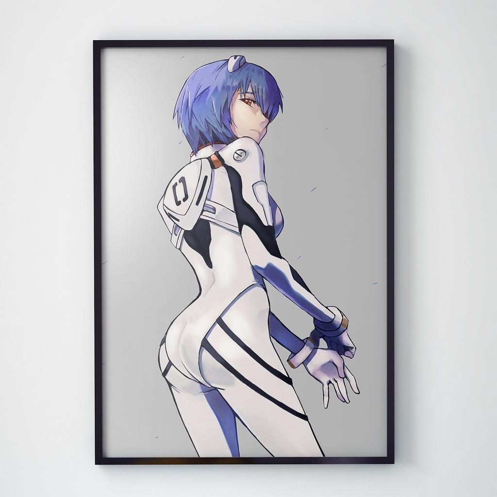 Постер Евангелион / Evangelion EV1106