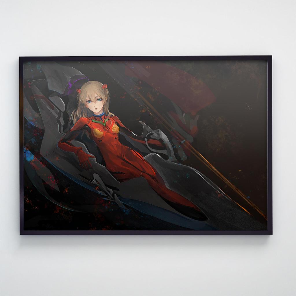 Постер Евангелион / Evangelion EV1114