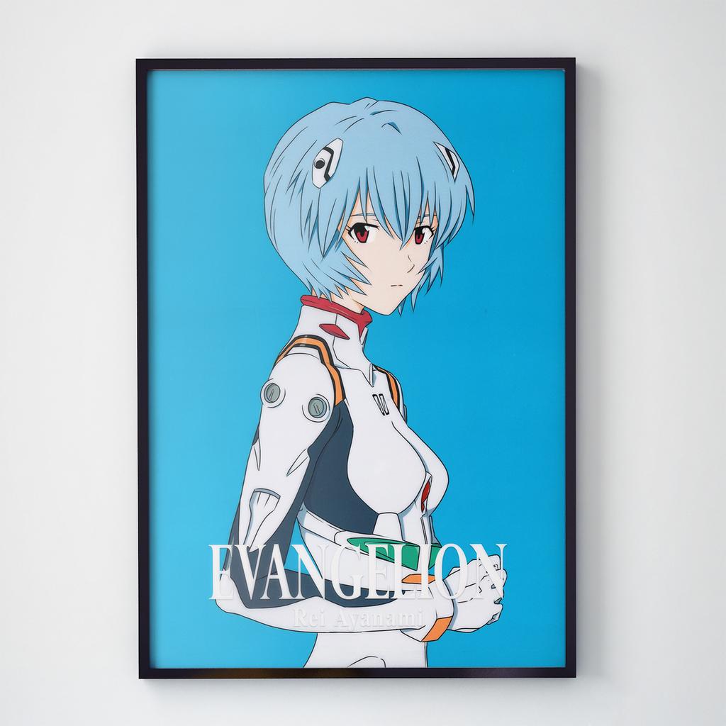 Постер Евангелион / Evangelion EV1116