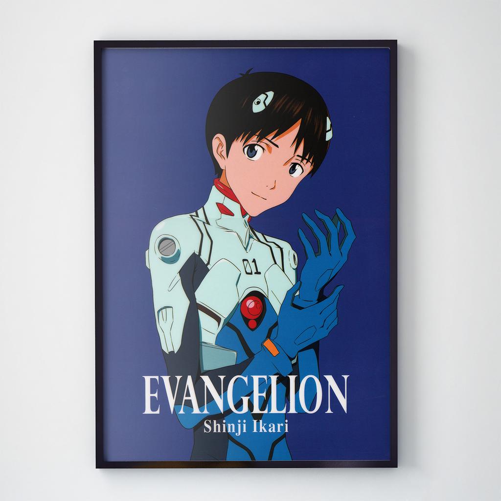 Постер Евангелион / Evangelion EV1131