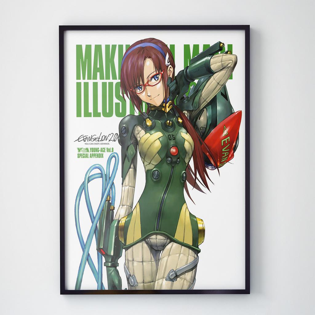 Постер Евангелион / Evangelion EV1133