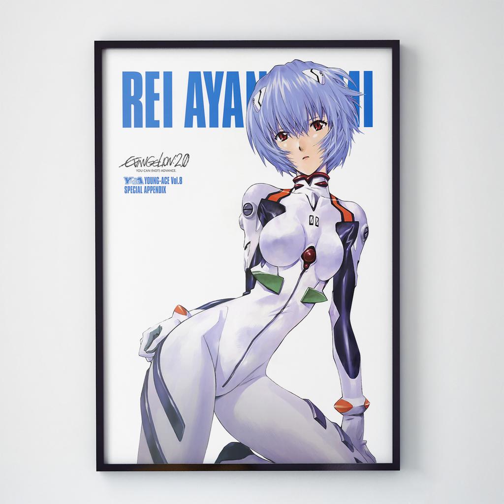 Постер Евангелион / Evangelion EV1134