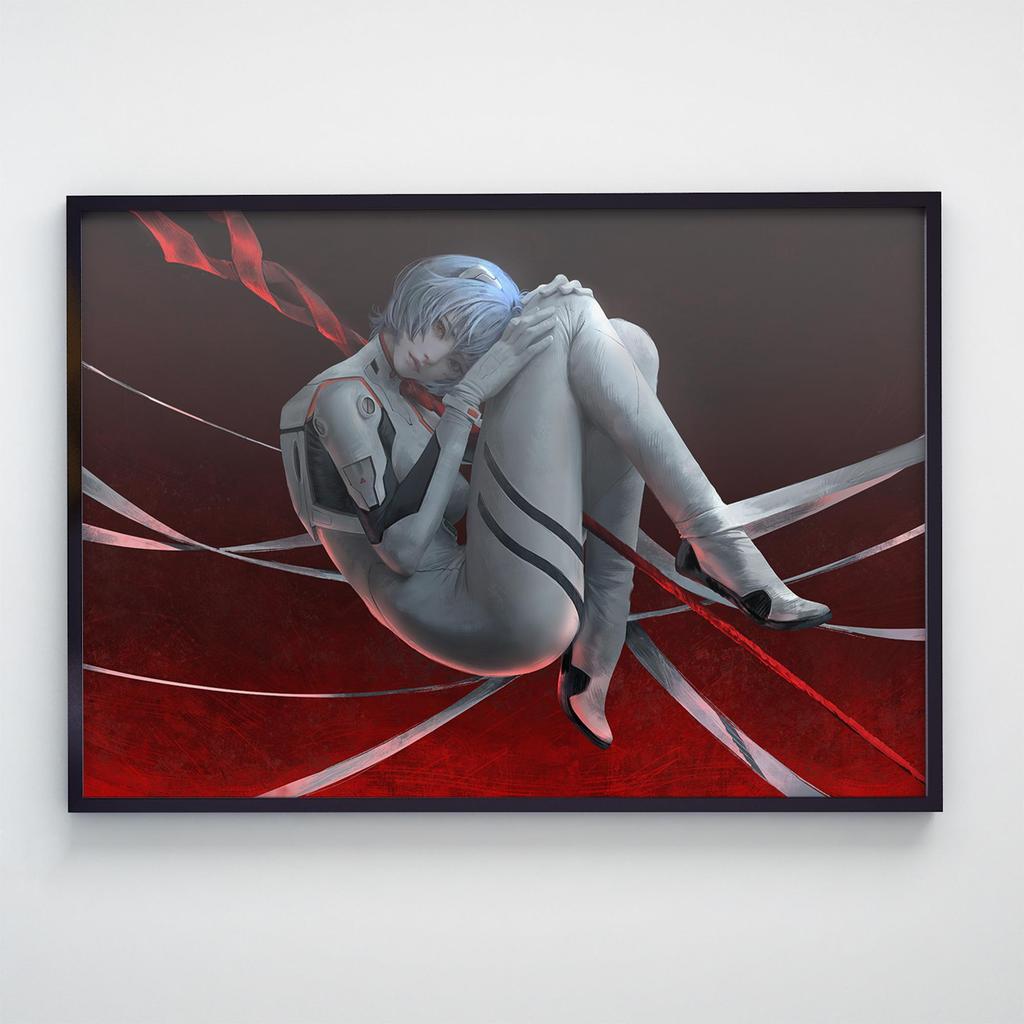 Постер Евангелион / Evangelion EV1136