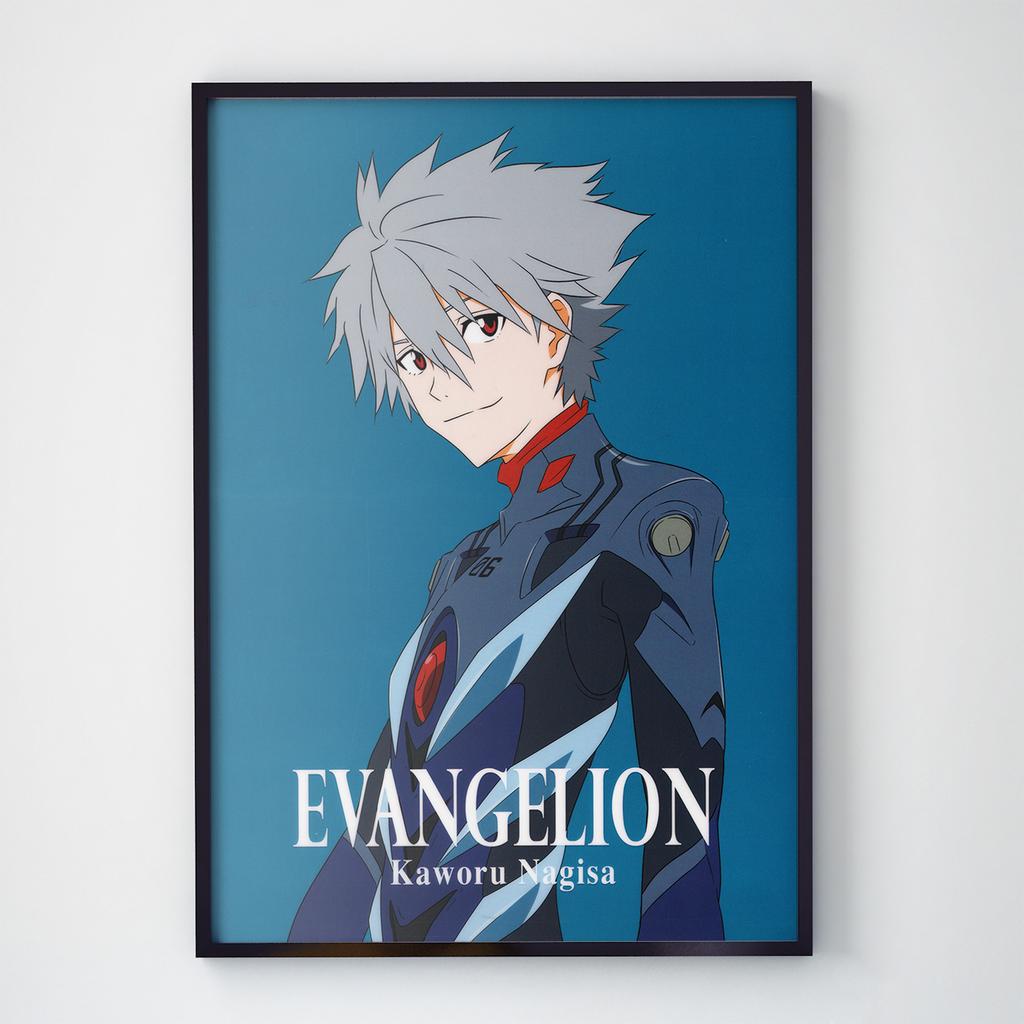 Постер Евангелион / Evangelion EV1139