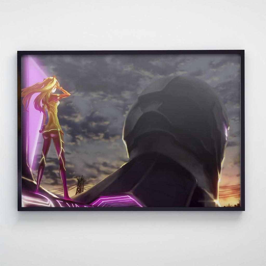 Постер Евангелион / Evangelion EV1143