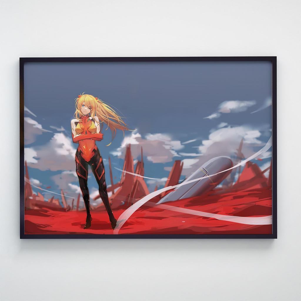 Постер Евангелион / Evangelion EV1144