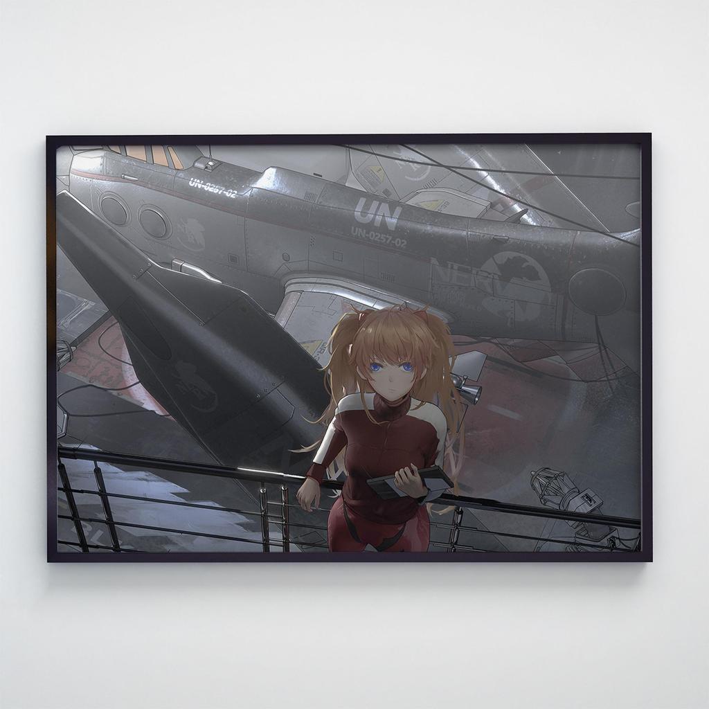 Постер Евангелион / Evangelion EV1146