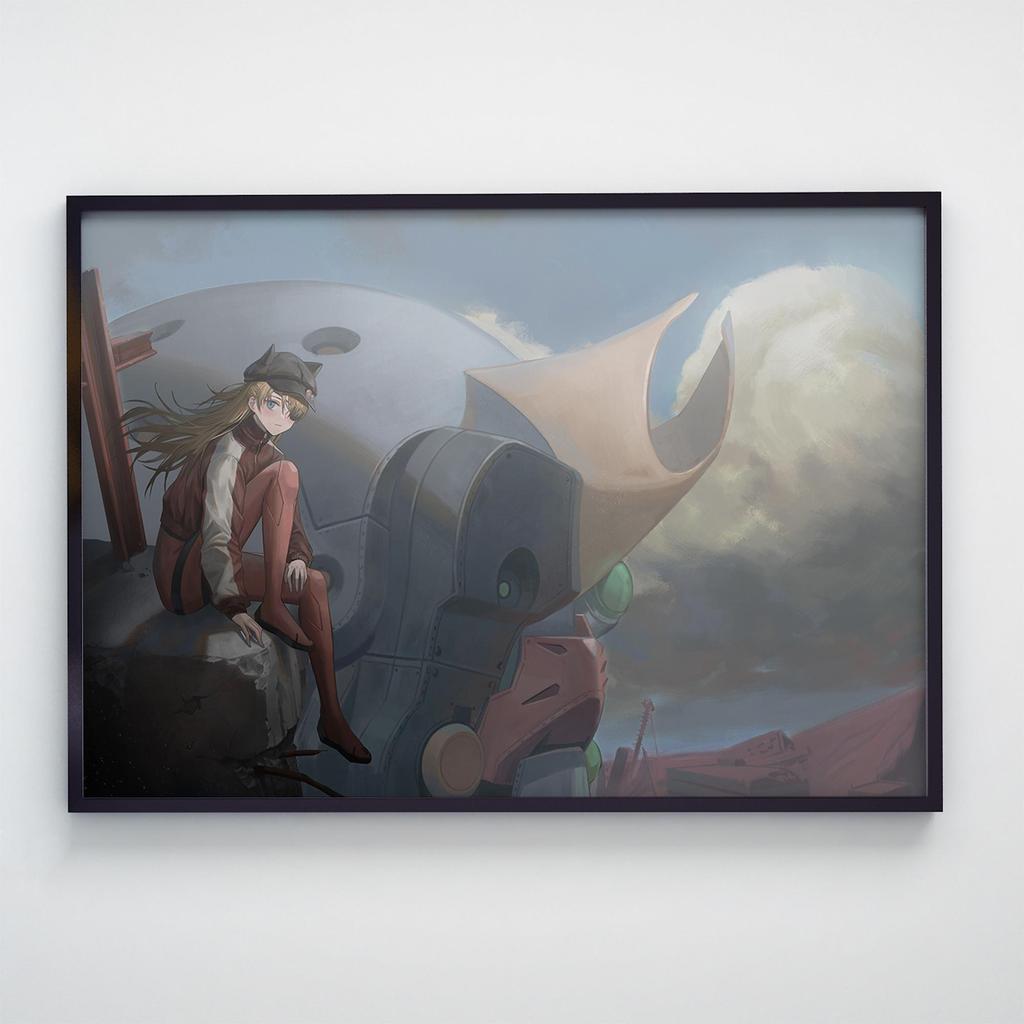 Постер Евангелион / Evangelion EV1148