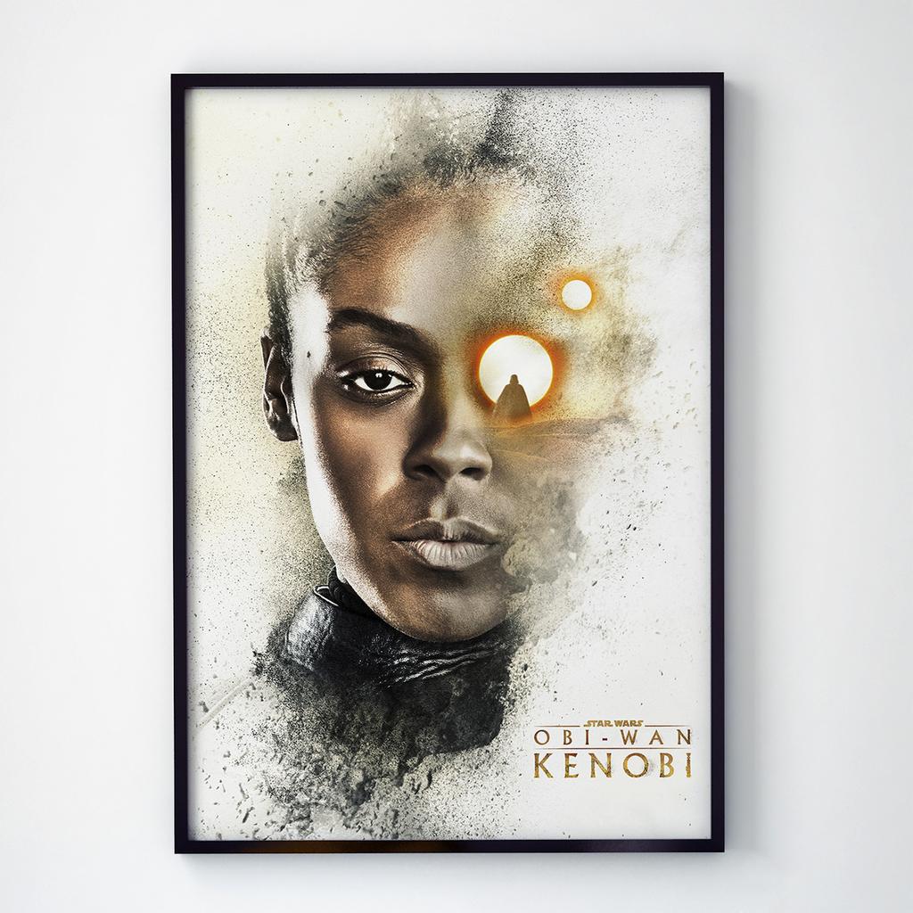Постер Оби-Ван Кеноби / Obi-Wan Kenobi OWK007