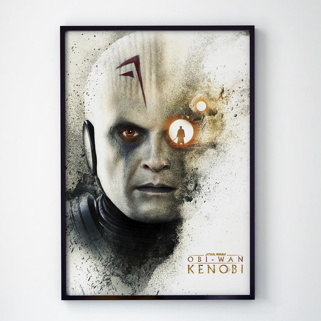 Постер Оби-Ван Кеноби / Obi-Wan Kenobi OWK008