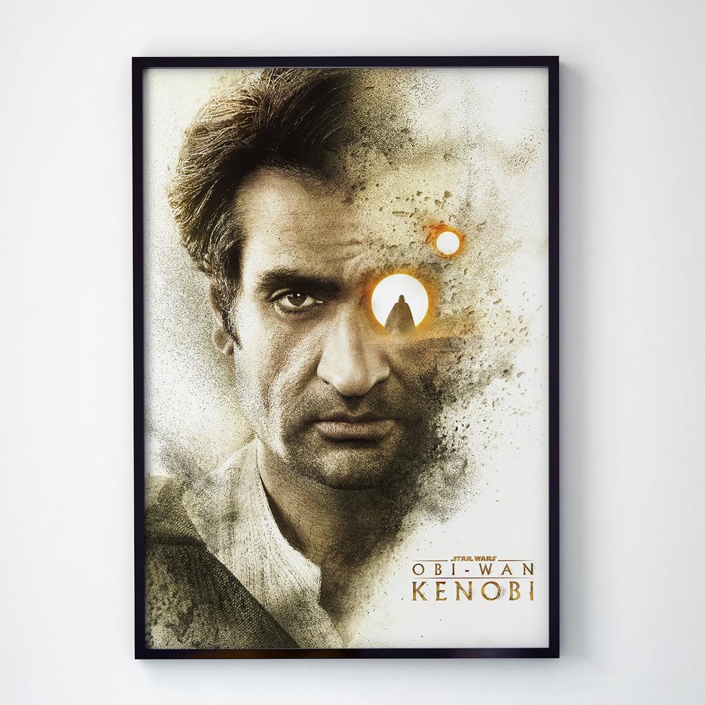 Постер Оби-Ван Кеноби / Obi-Wan Kenobi OWK009