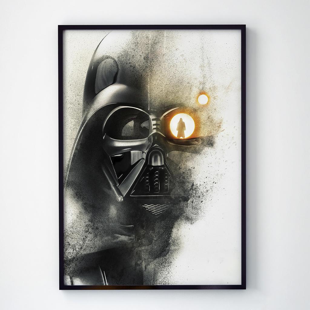 Постер Оби-Ван Кеноби / Obi-Wan Kenobi OWK011