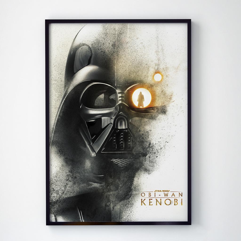 Постер Оби-Ван Кеноби / Obi-Wan Kenobi OWK013