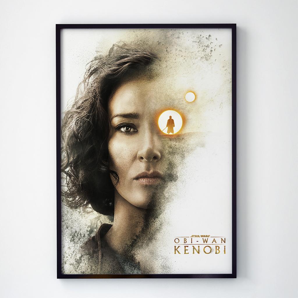 Постер Оби-Ван Кеноби / Obi-Wan Kenobi OWK016