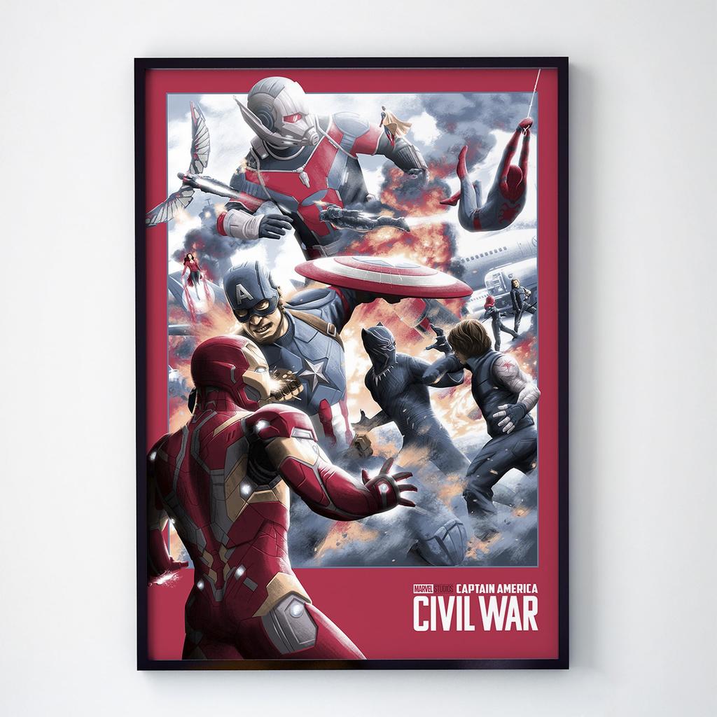 Постер Мстители / Avengers MA1120