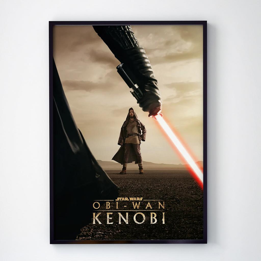 Постер Оби-Ван Кеноби / Obi-Wan Kenobi OWK018