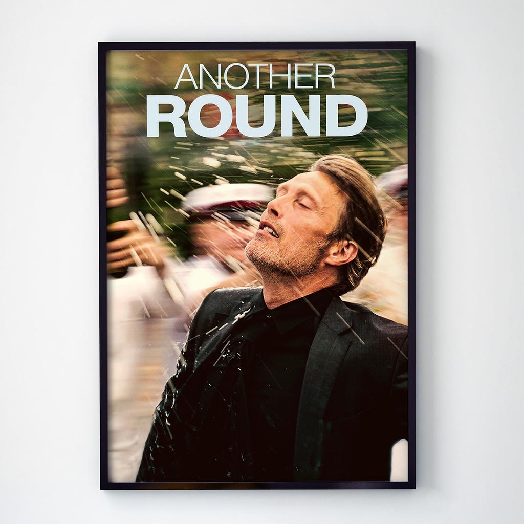 Постер Ещё по одной / Druk / Another Round AR1003