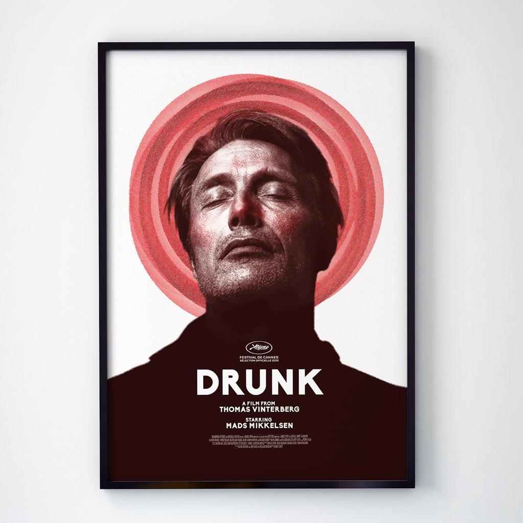 Постер Ещё по одной / Druk / Another Round AR1004