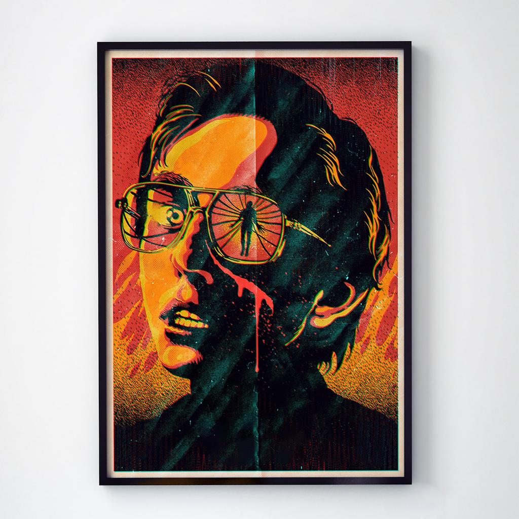 Постер Очень Странные Дела / Stranger Things ST1036