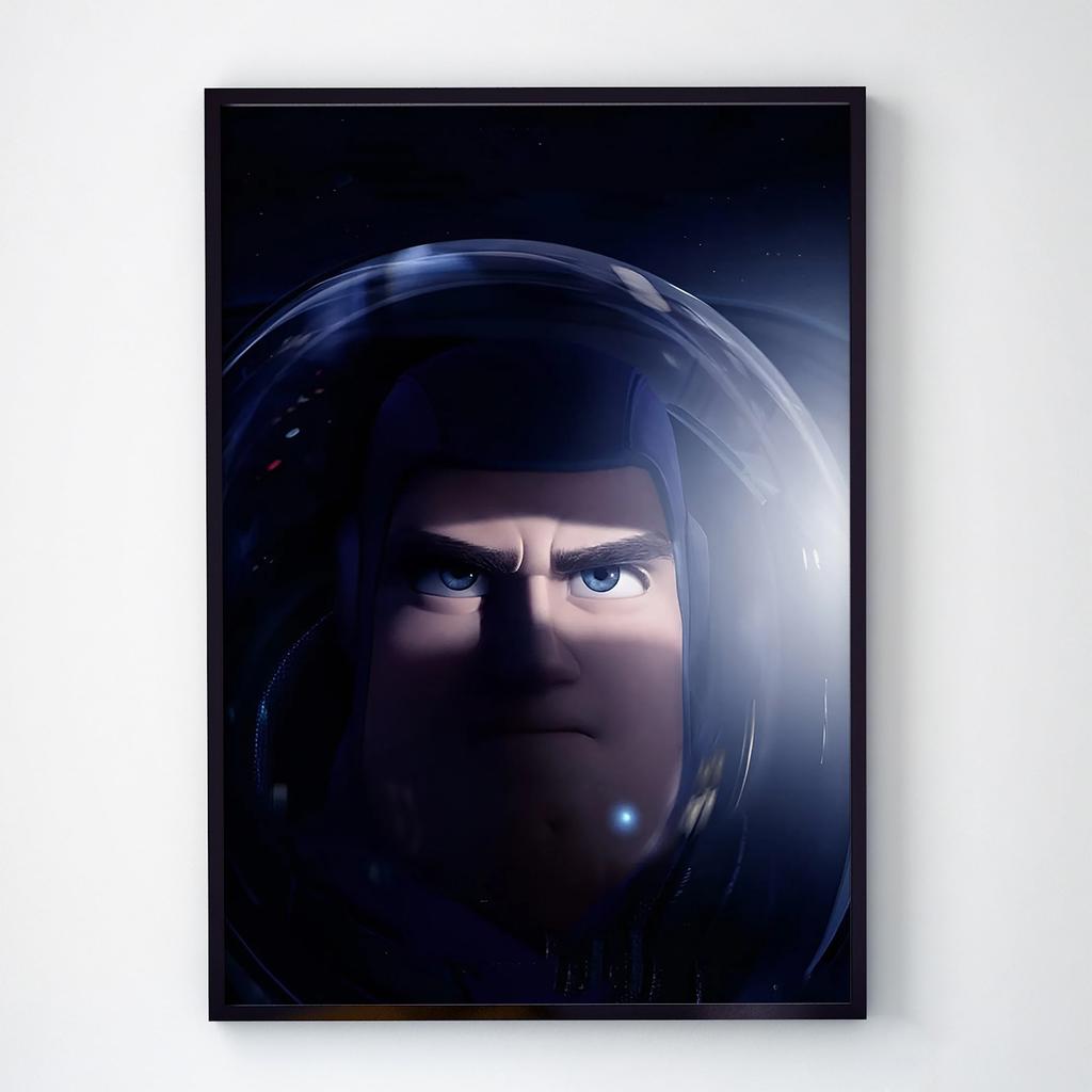 Постер Базз Лайтер / Lightyear BL1001