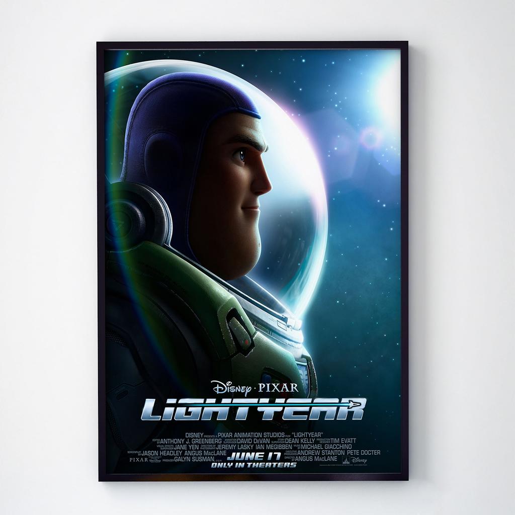 Постер Базз Лайтер / Lightyear BL1002