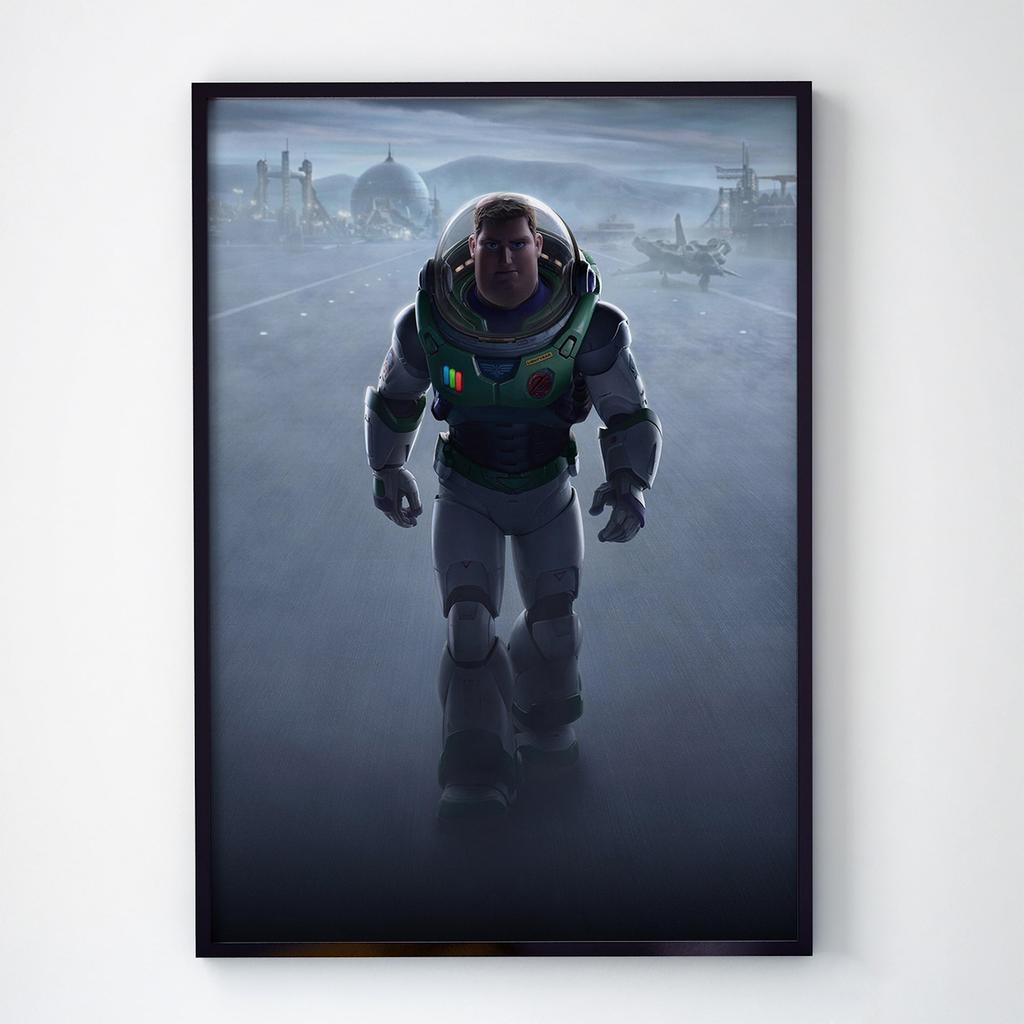 Постер Базз Лайтер / Lightyear BL1003