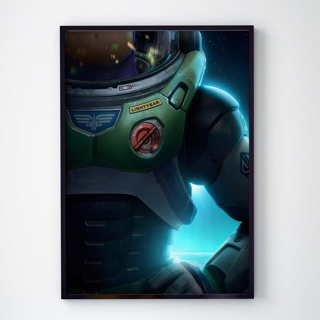 Постер Базз Лайтер / Lightyear BL1004