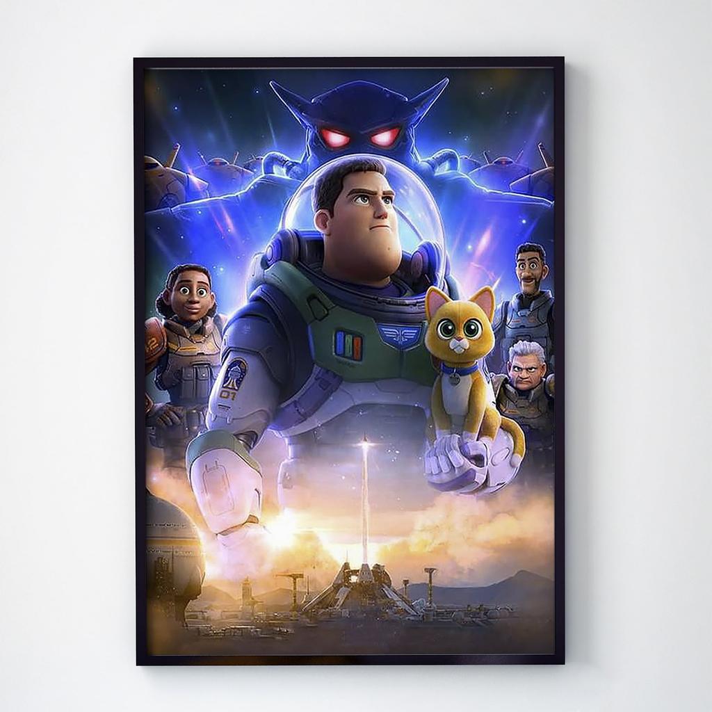 Постер Базз Лайтер / Lightyear BL1005