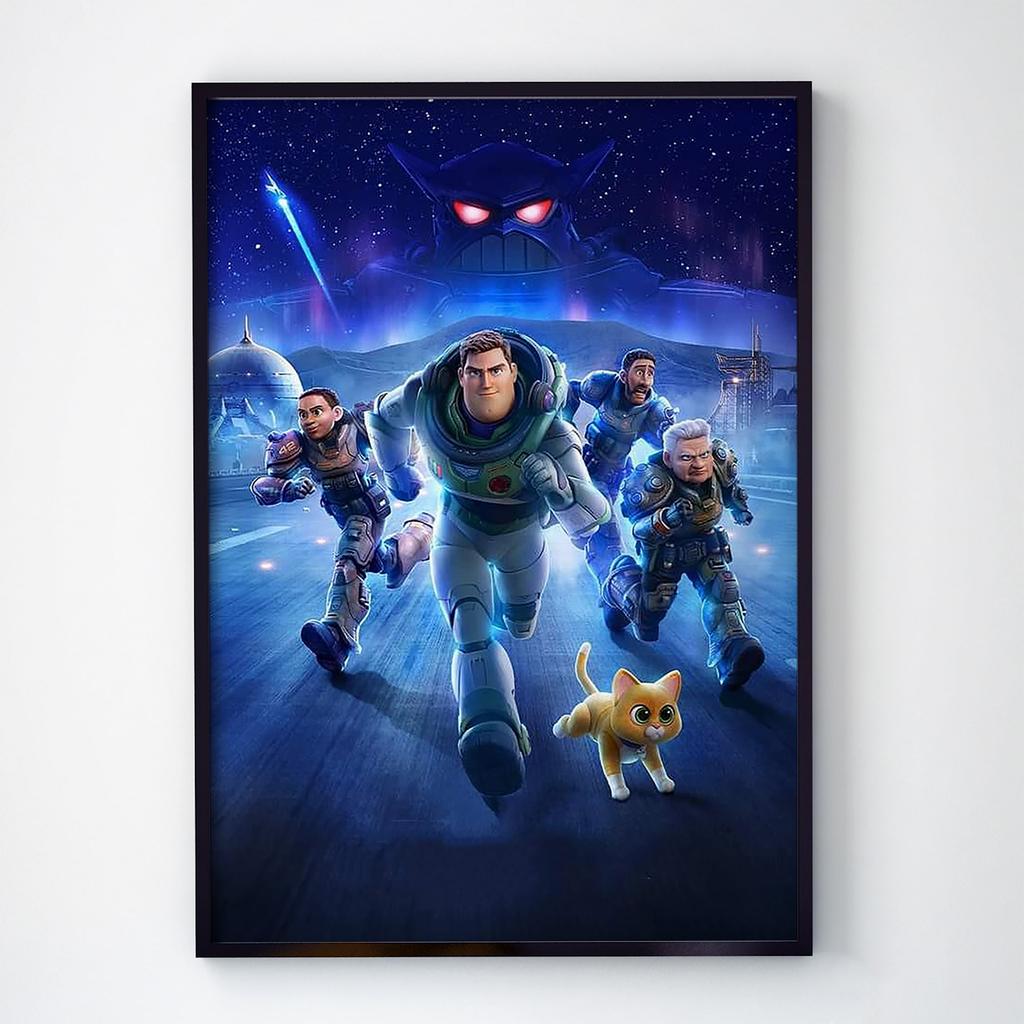 Постер Базз Лайтер / Lightyear BL1006