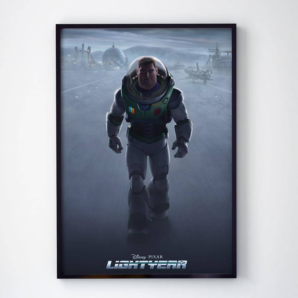 Постер Базз Лайтер / Lightyear BL1008