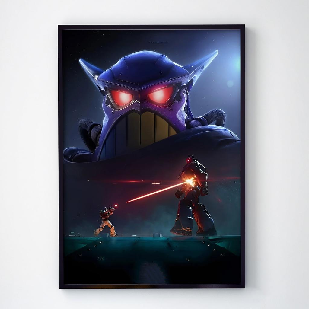 Постер Базз Лайтер / Lightyear BL1009