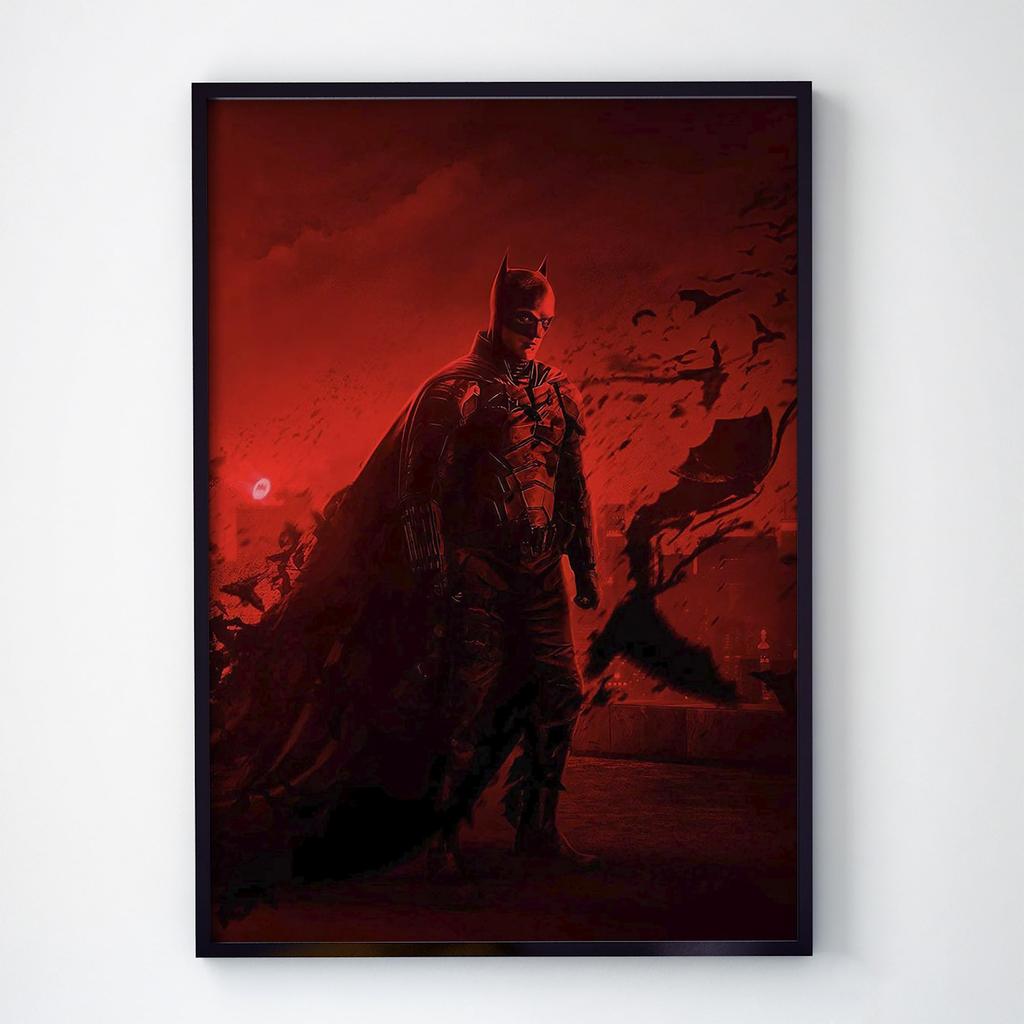Постер Бэтмен 2022 / Batman BT041