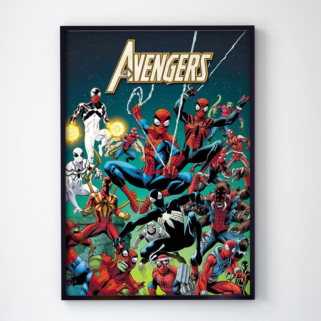 Постер Мстители / Avengers MA1121