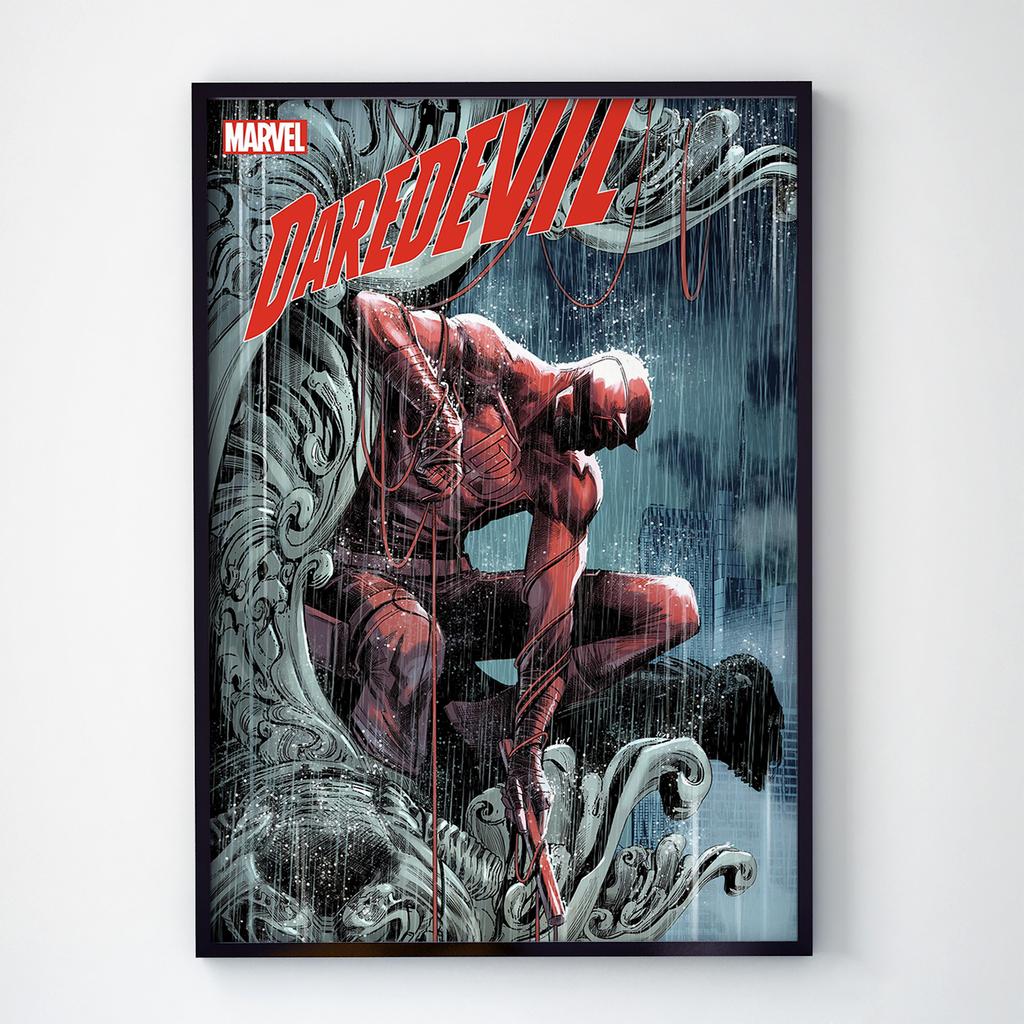Постер Сорвиголова (Daredevil) DD1007