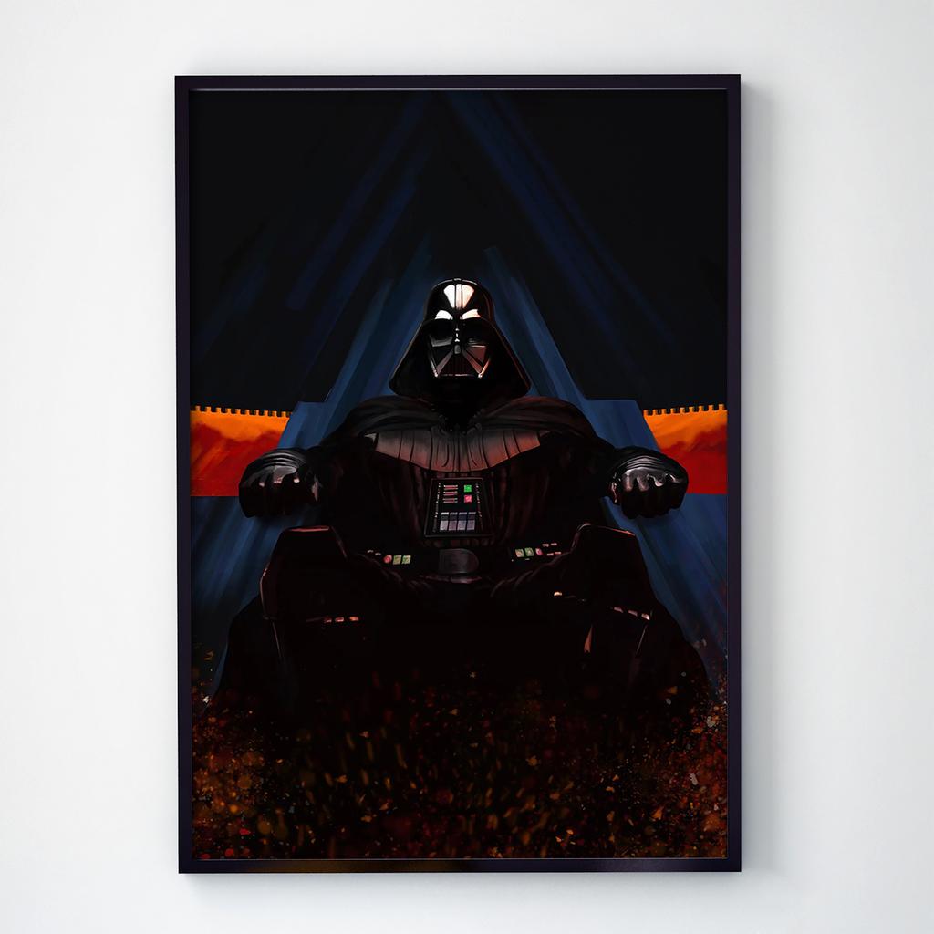 Постер Оби-Ван Кеноби / Obi-Wan Kenobi OWK020