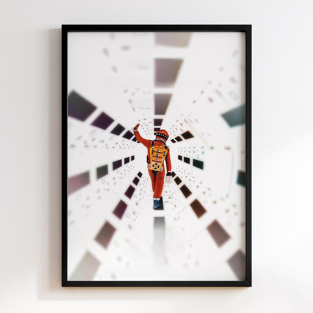 Постер Космическая одиссея 2001 года / 2001: A Space Odyssey SO001