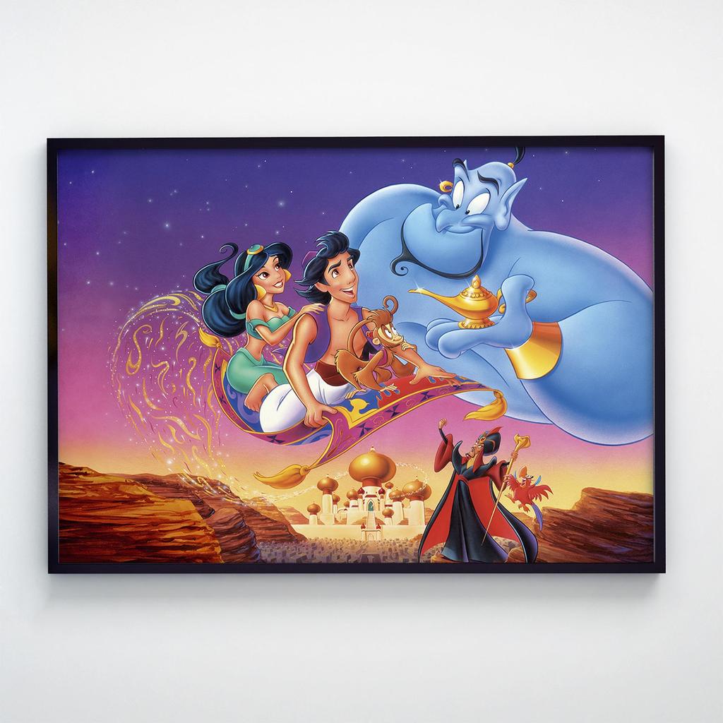 Постер Аладдин / Aladdin (ADD006)