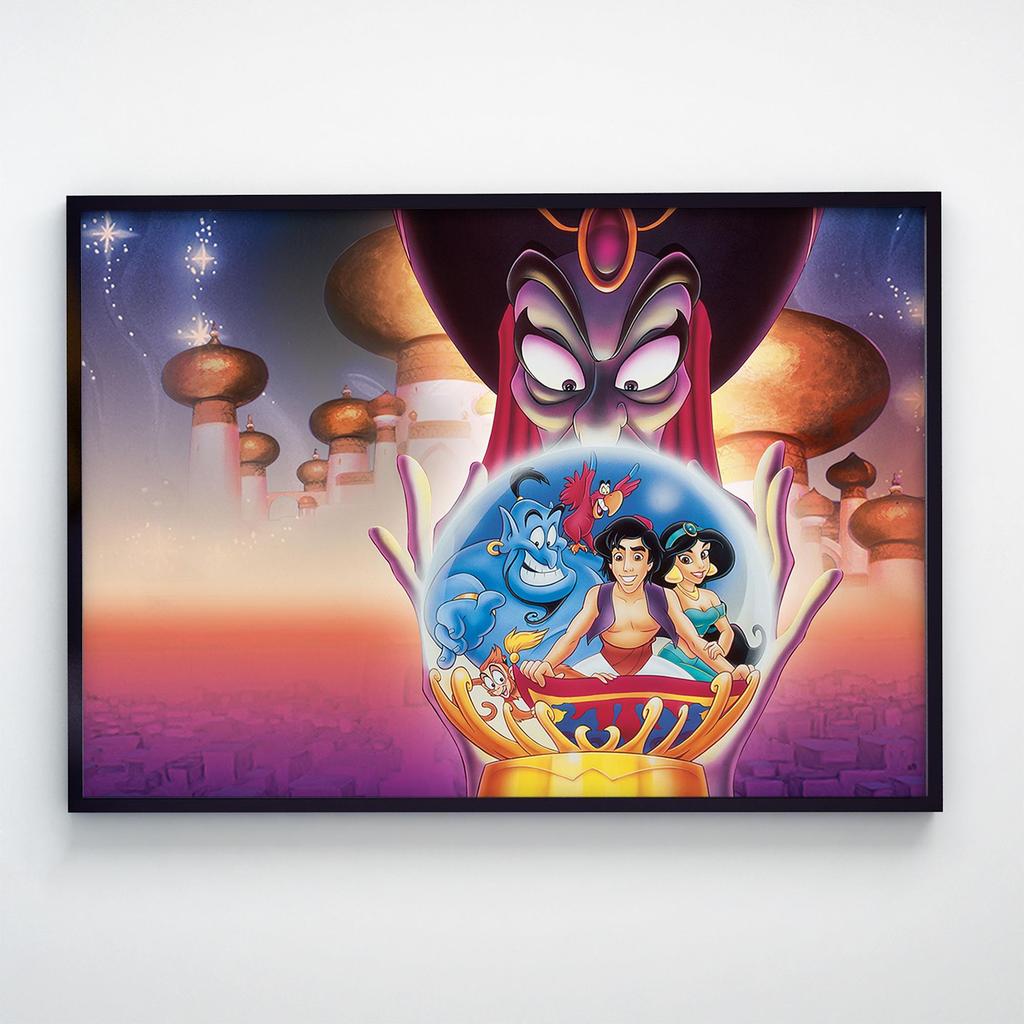 Постер Аладдин / Aladdin (ADD007)