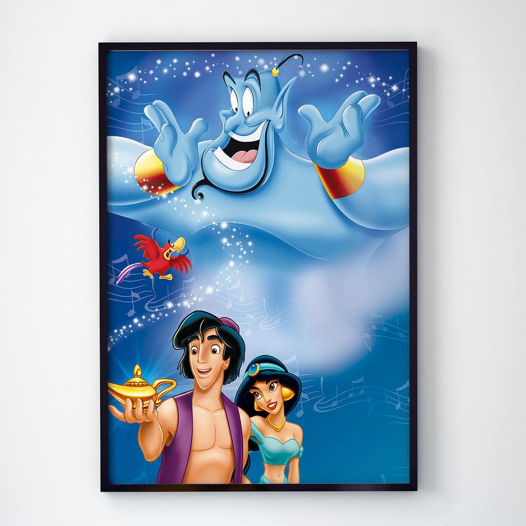 Постер Аладдин / Aladdin (ADD010)