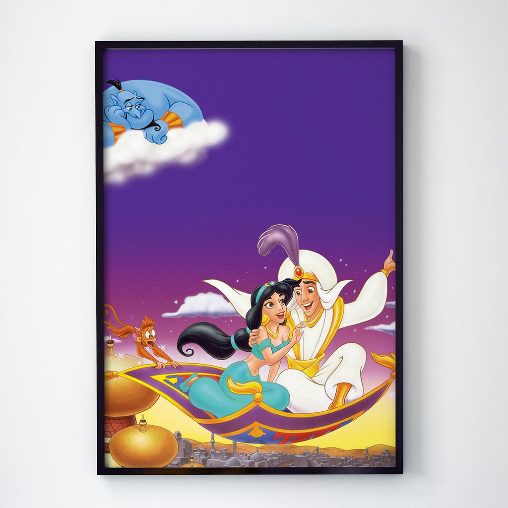 Постер Аладдин / Aladdin (ADD011)