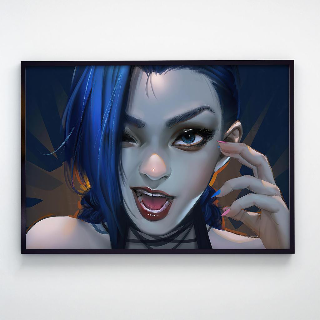 Постер Аркейн (Arcane) AC1014