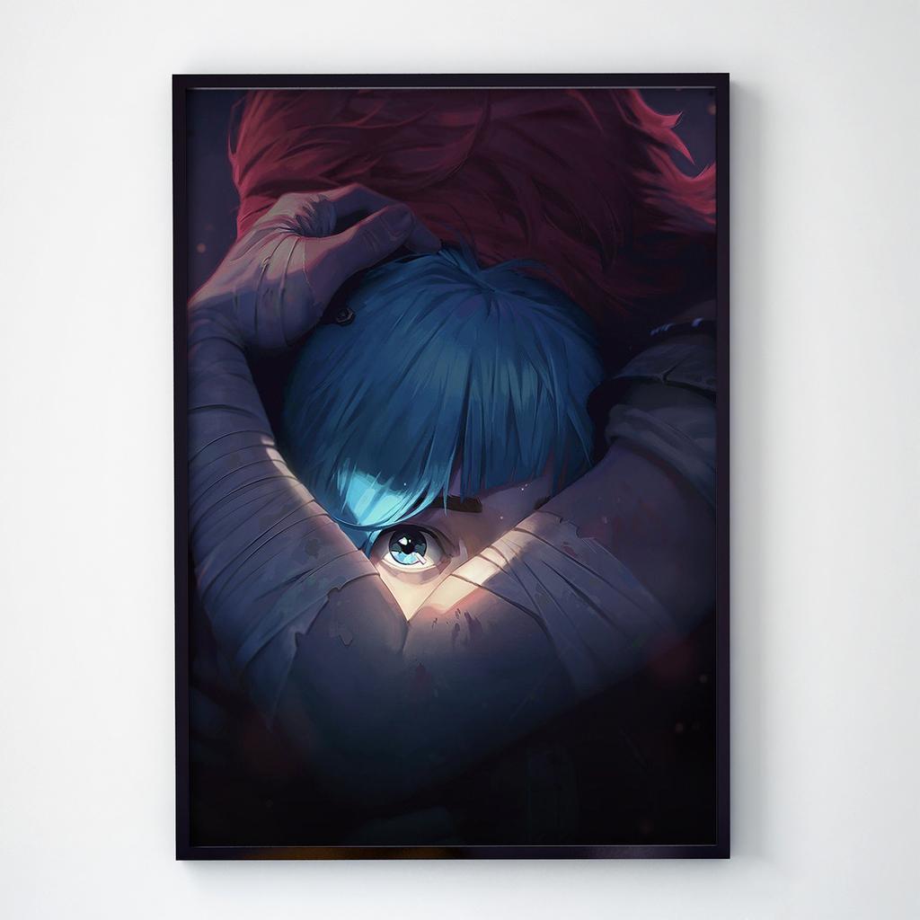 Постер Аркейн (Arcane) AC1026