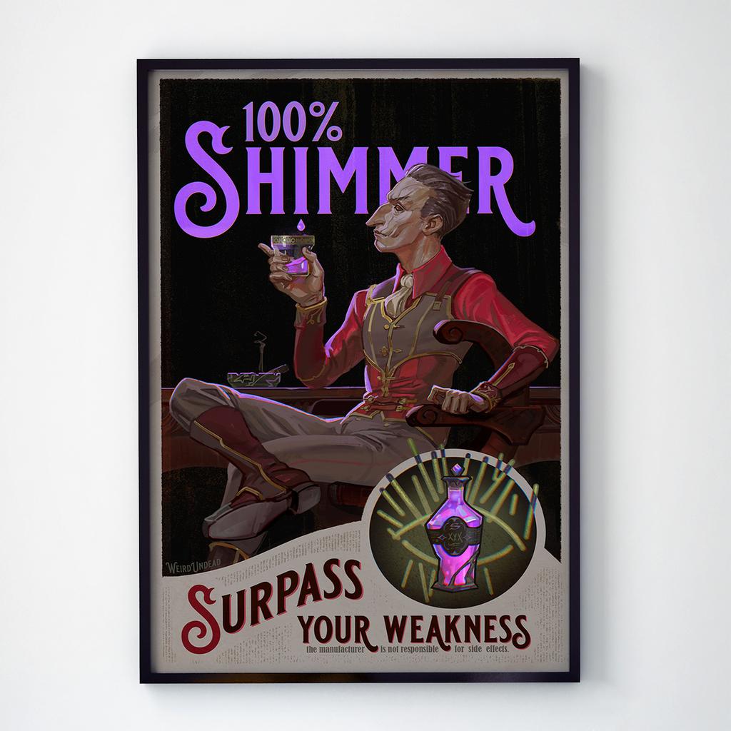 Постер Аркейн (Arcane) AC1027