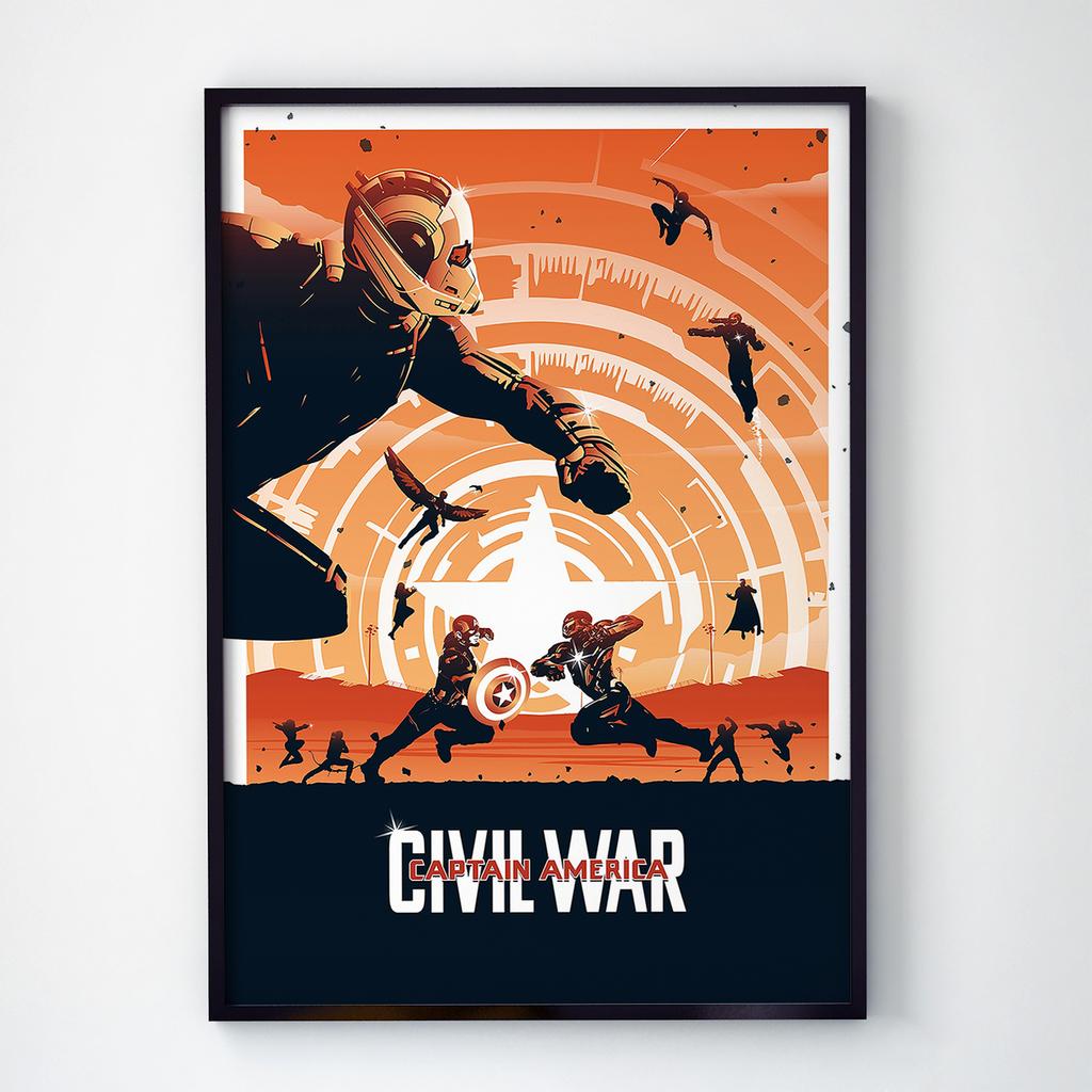 Постер Мстители (Avengers) MA1130