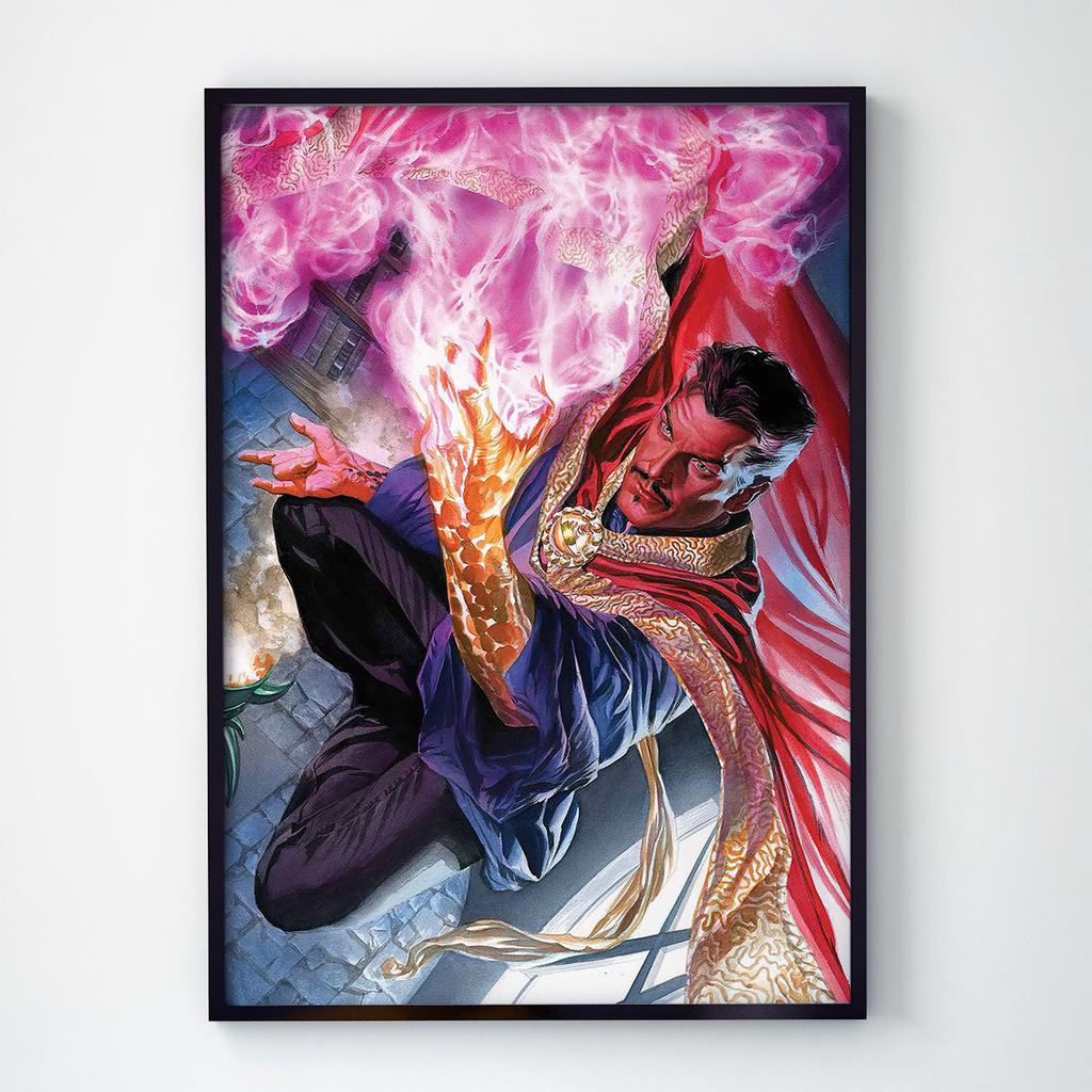 Постер Доктор Стрэндж (Doctor Strange) SG1038