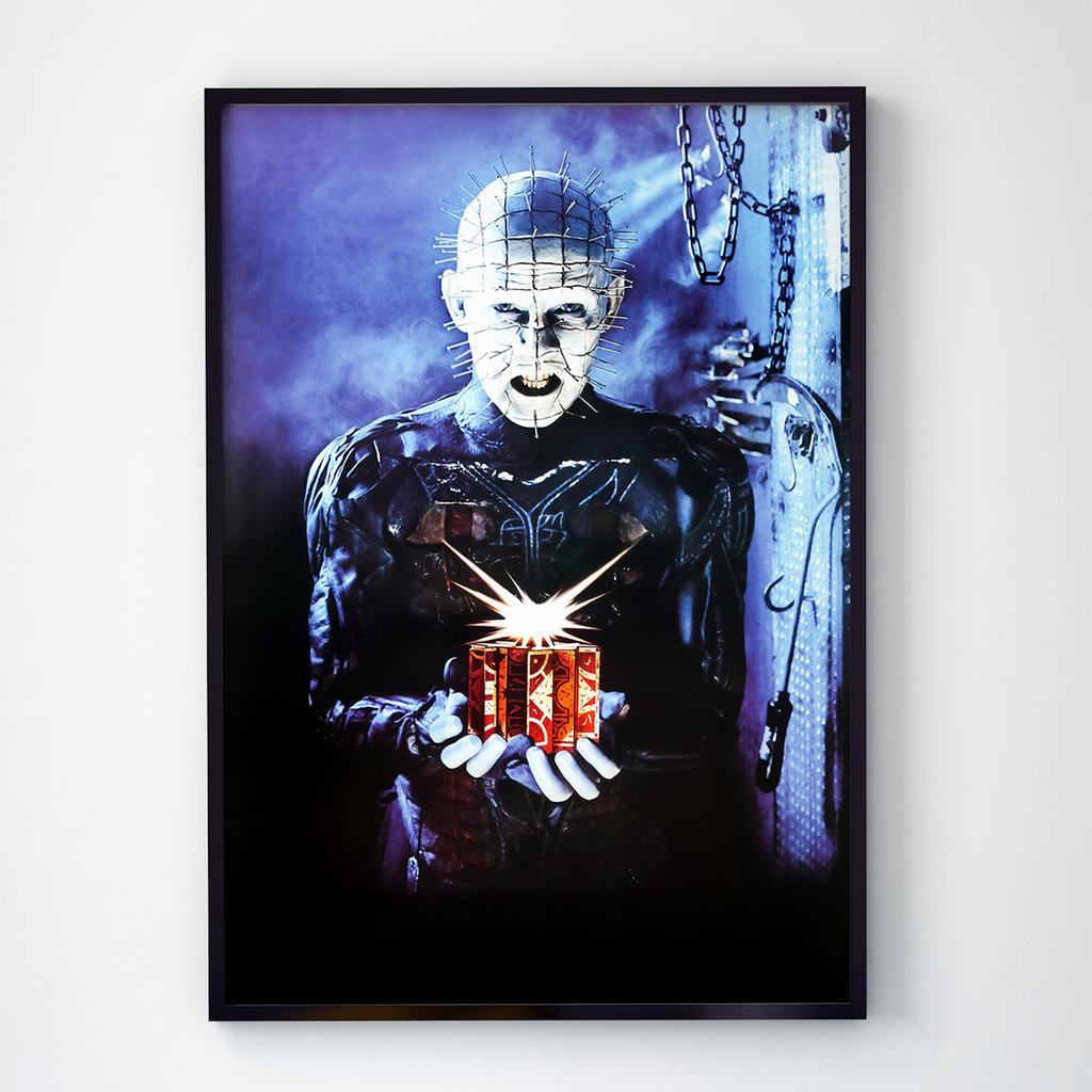 Постер Восставший из ада (Hellraiser) HS1001