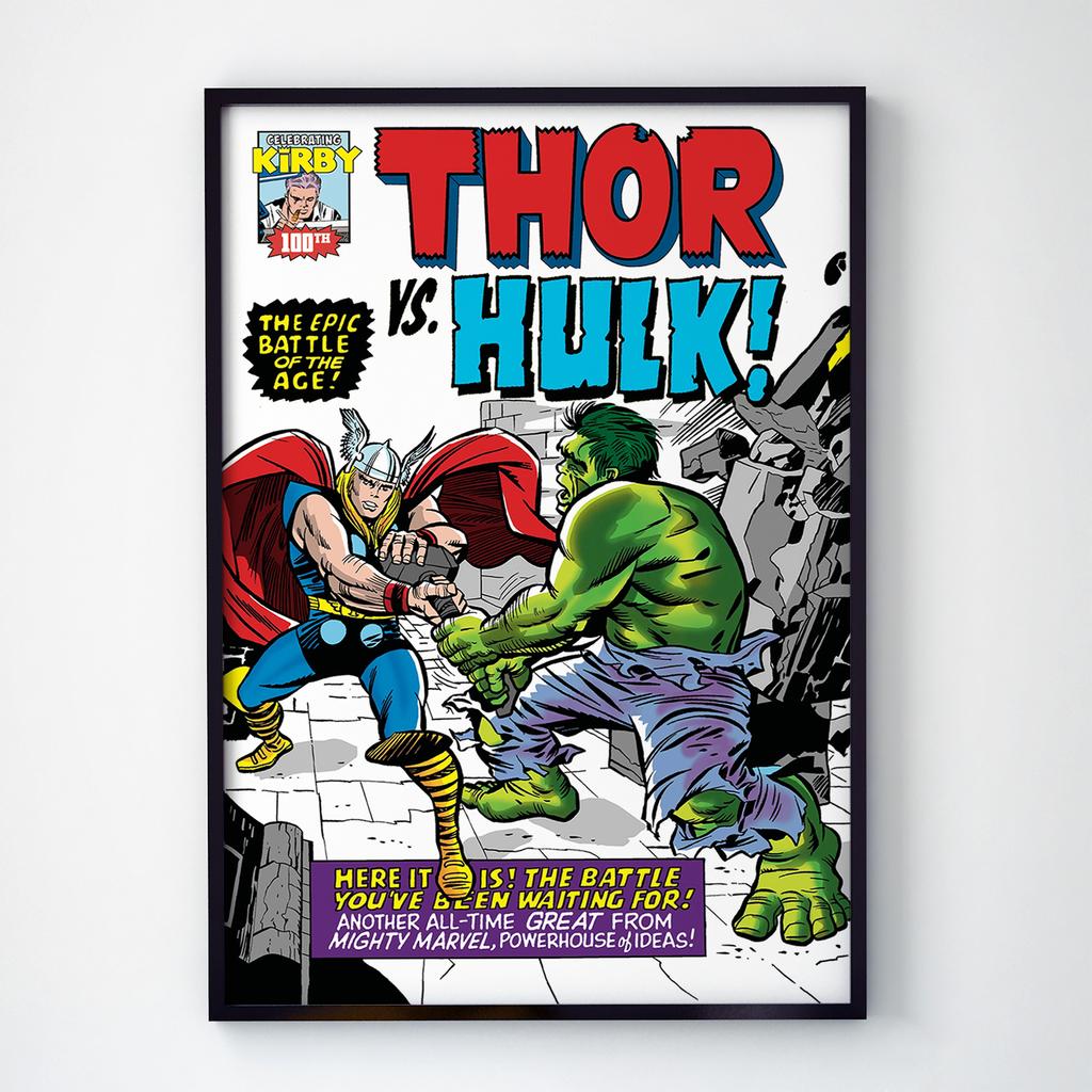 Постер Халк (Hulk) HK1023