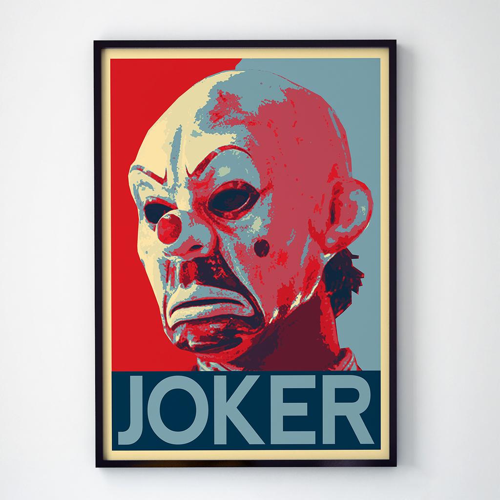 Постер Джокер (Joker) JR2003